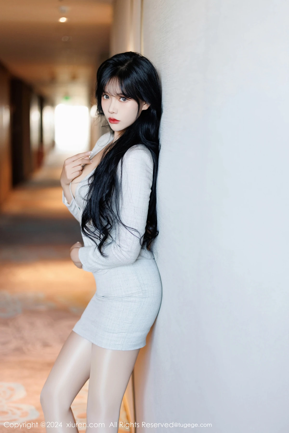 [秀人网] 2024.11.05 No.9398 娜比、秀人旗下#[100P]-009