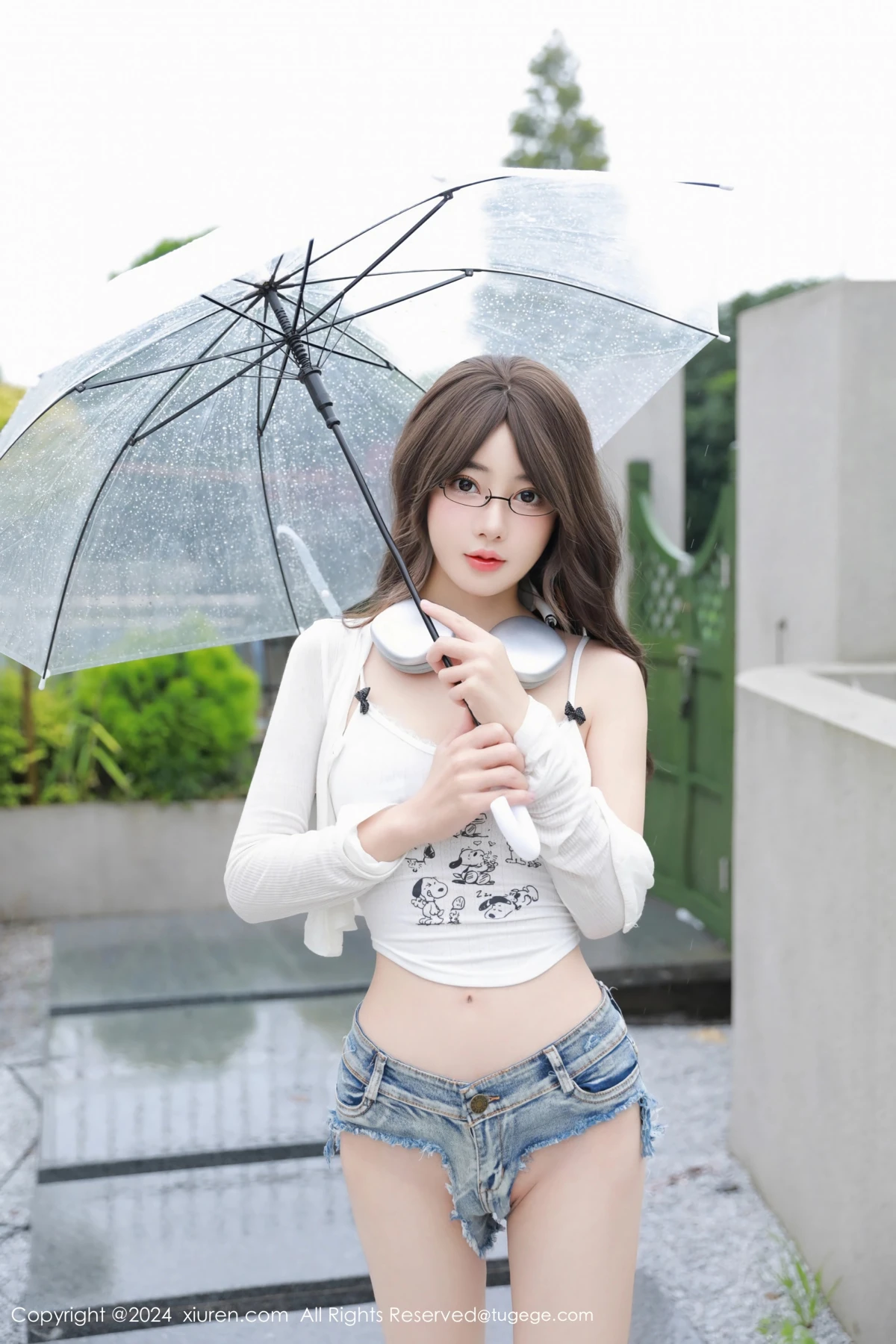[秀人网] 2024.08.02 No.8964 桃妖夭、秀人旗下#[83P]-002