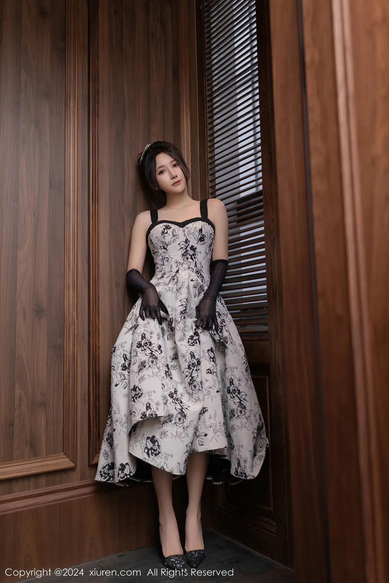 [秀人网] 2024.02.19 NO.8109 #鱼子酱Fish、秀人旗下、xr_8000-8499#[80P]-011