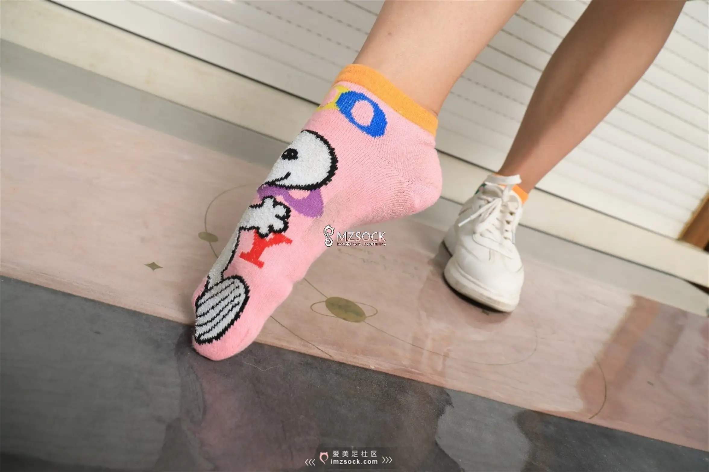 [MZSOCK]爱美足 NO.054-062