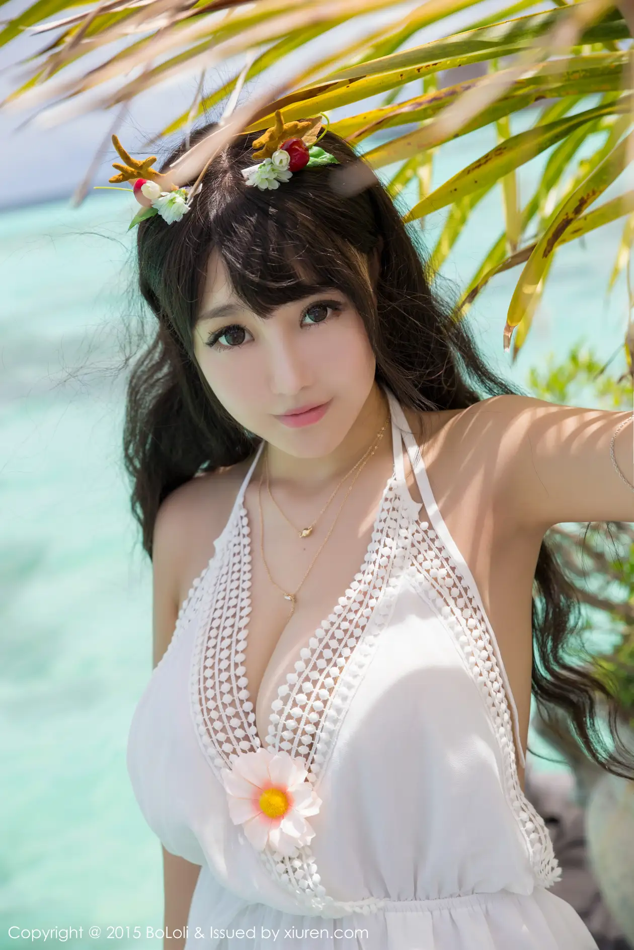 [波萝社] 2015.07.24 Vol.042-044