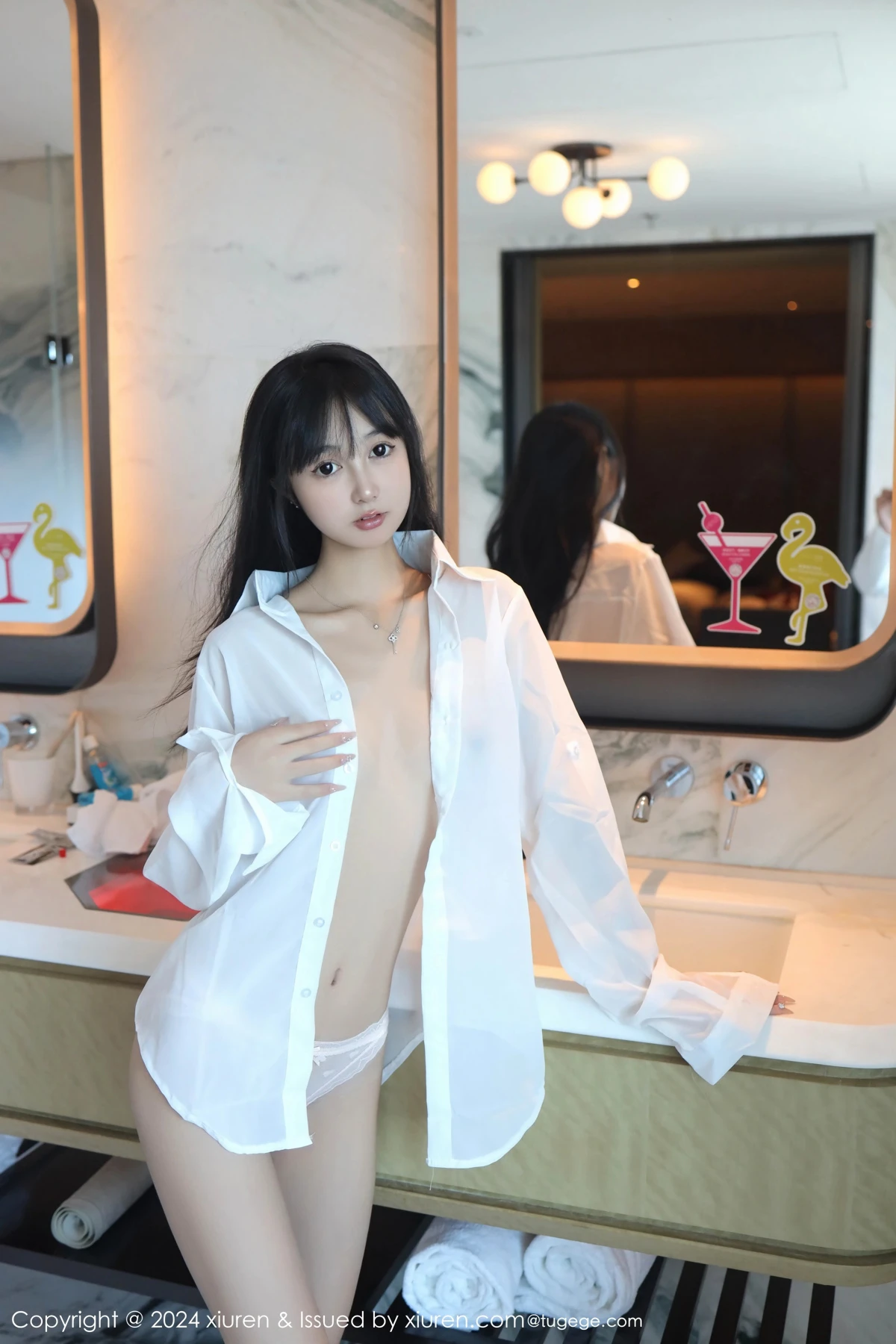 [秀人网] 2024.10.09 No.9251 林好好、秀人旗下#[67P]-051