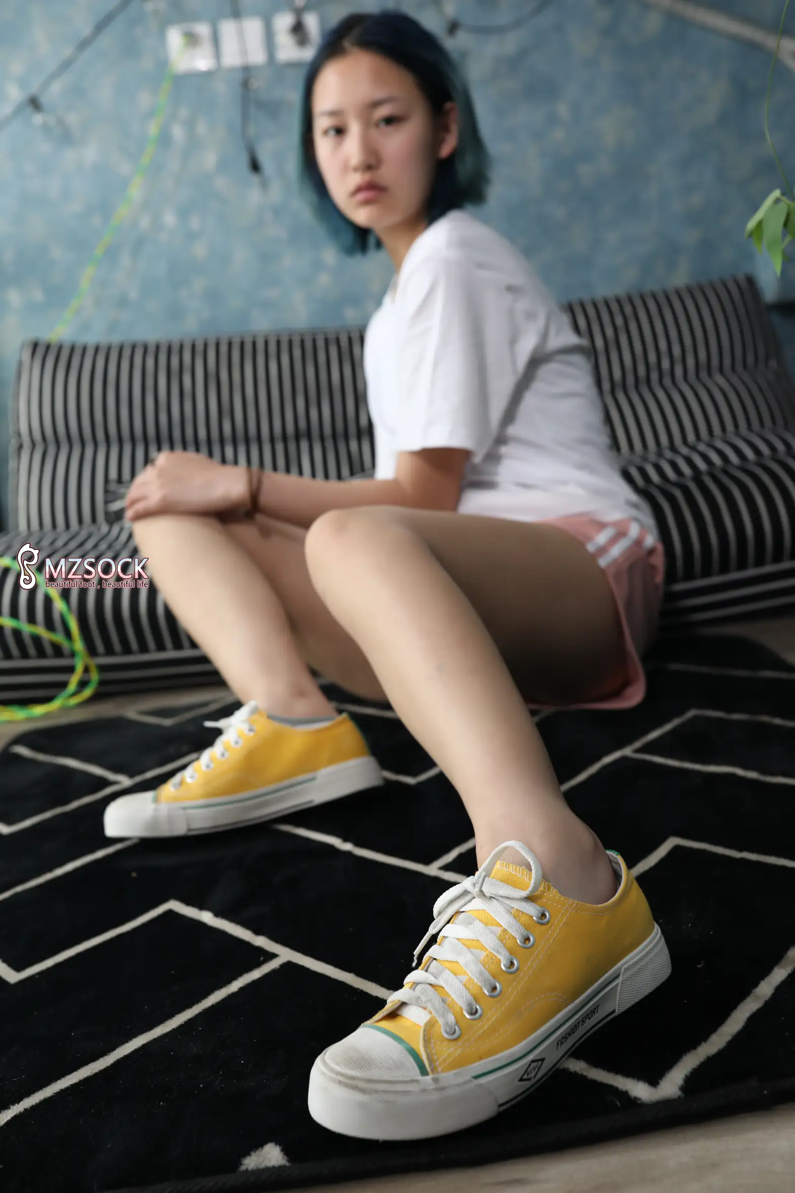 [MZSOCK]爱美足 NO.022-009