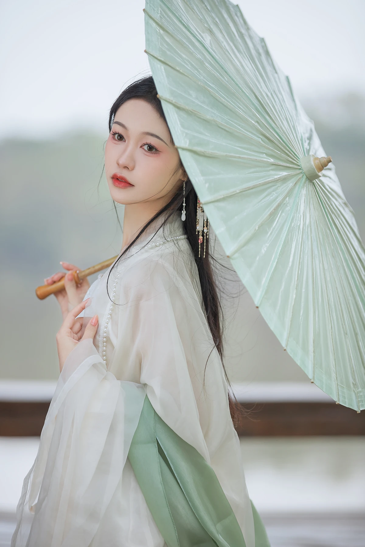 [艺图语]2023.02.07 Vol.2990 茉莉花#梨一依#[21P]-020