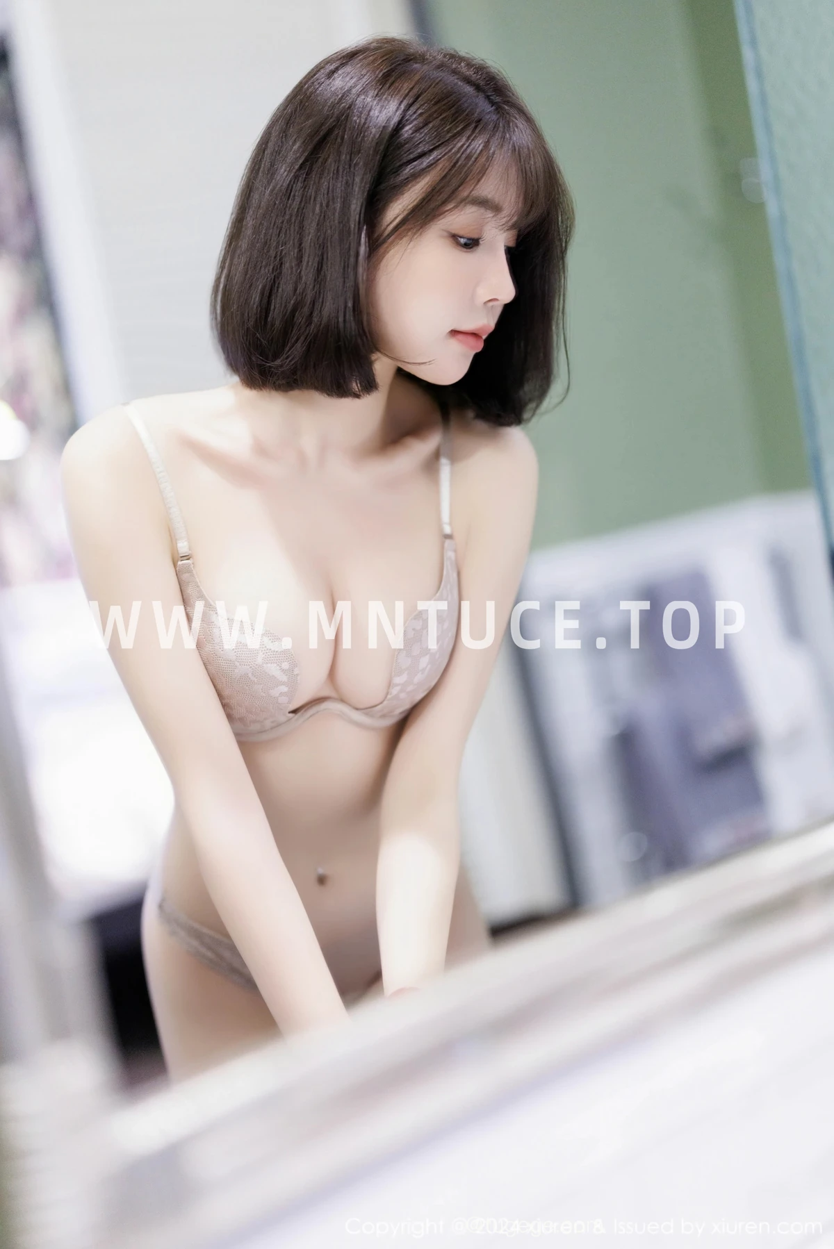 [秀人网] 2024.12.12 No.9589 徐莉芝Booty、秀人旗下#[91P]-060
