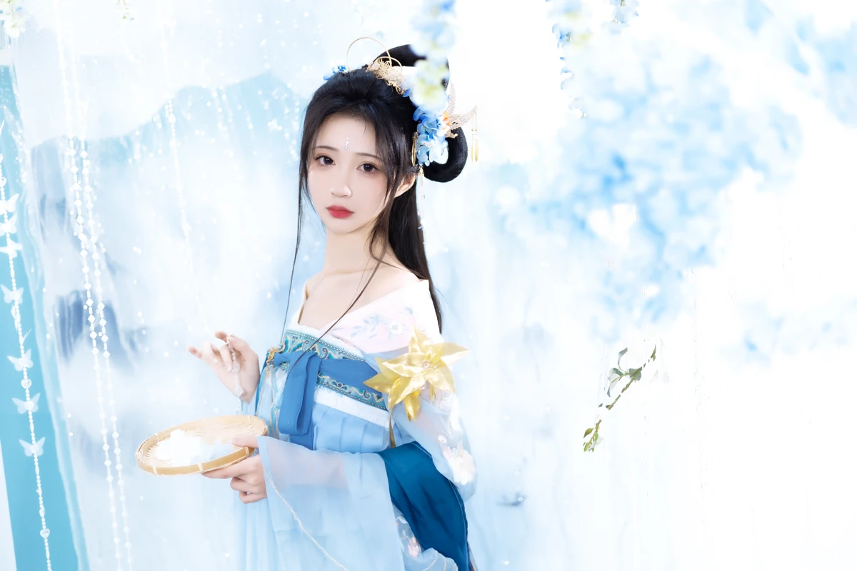 [艺图语]2023.02.08 Vol.3001 枕边书#绮罗生的小苏苏#[25P]-011