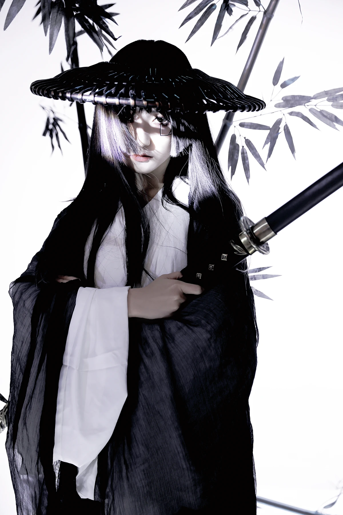 [艺图语]2023.01.31 Vol.2937 侠影#不及丿#[29P]-011
