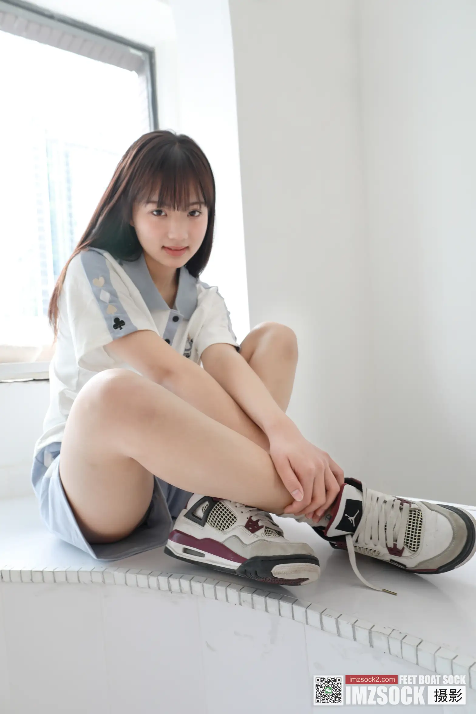 [MZSOCK]爱美足 NO.088-035