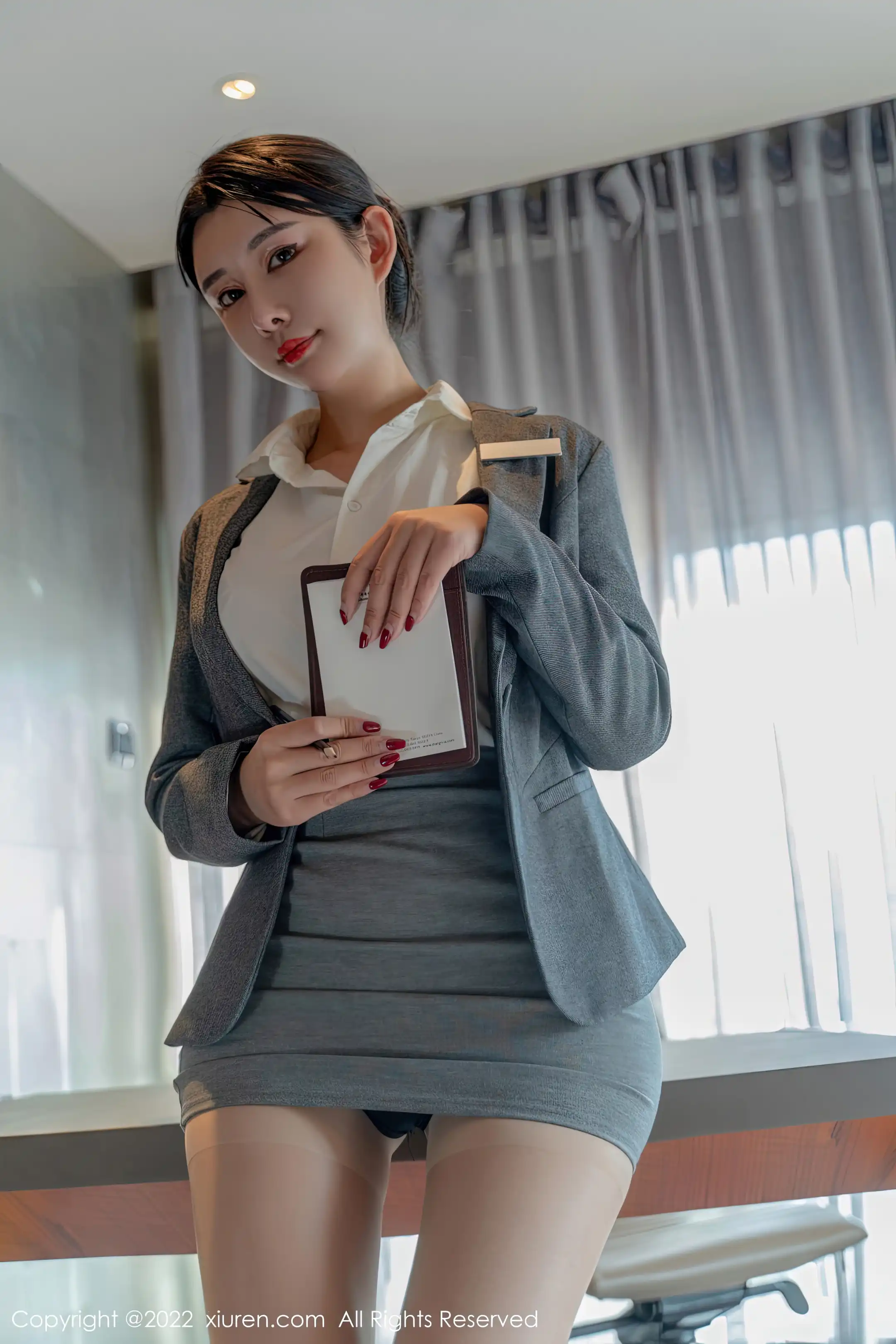 [秀人网] 2022.12.28 NO.6054-007