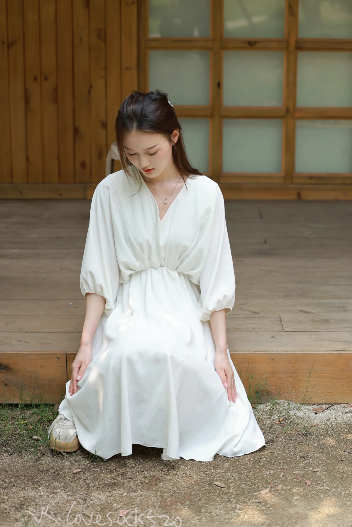 [MZSOCK]爱美足 No.281 杏儿#杏儿@[121P]-006