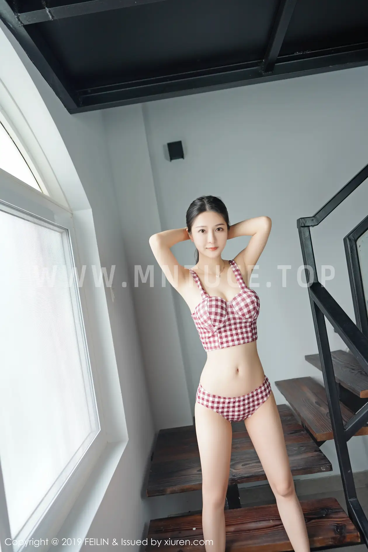 [嗲囡囡] 2019.08.20 VOL.201-036