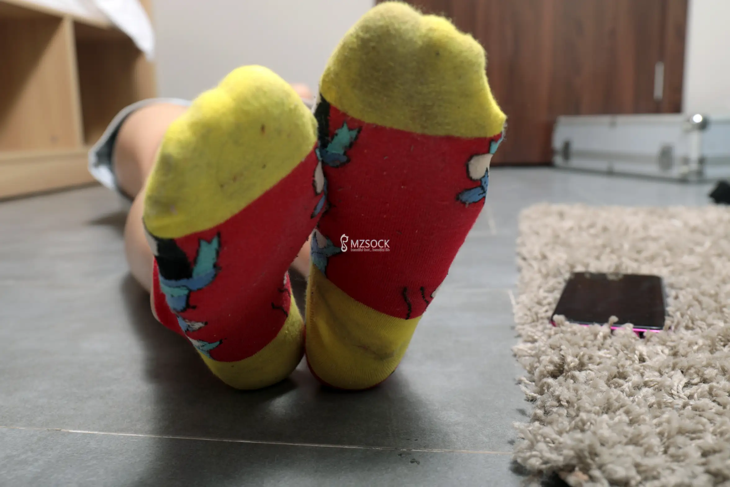 [MZSOCK]爱美足 NO.035-036