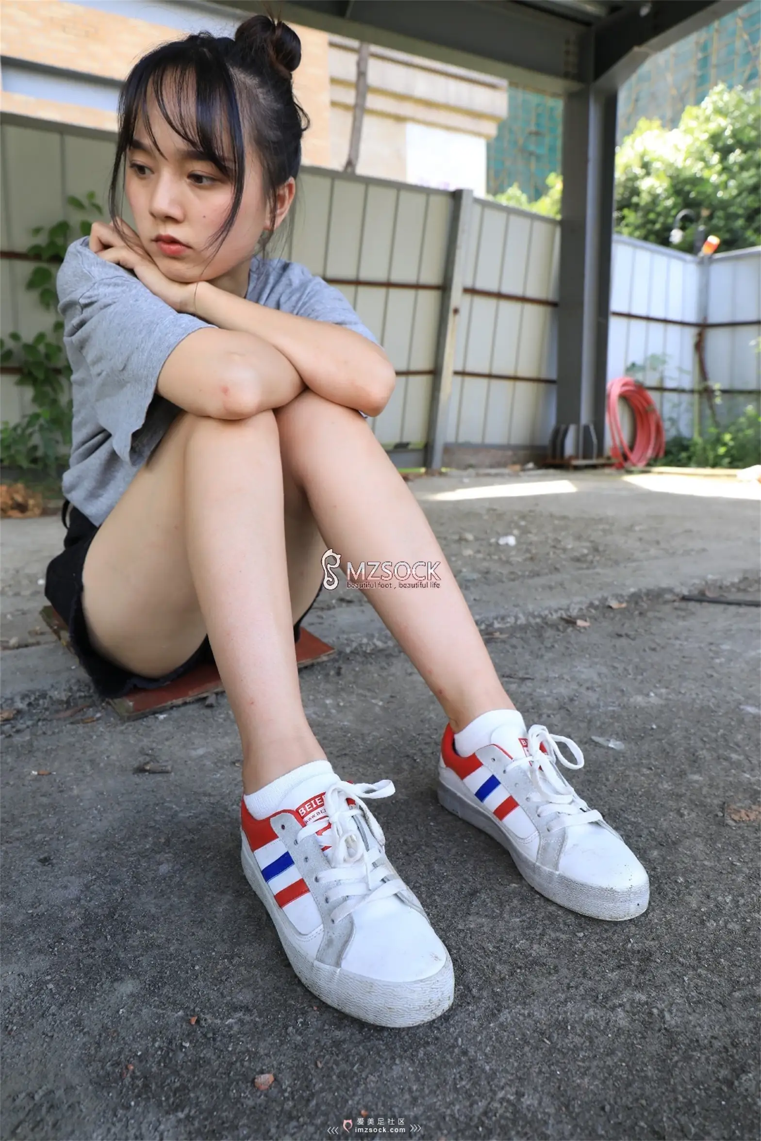 [MZSOCK]爱美足 NO.049-030