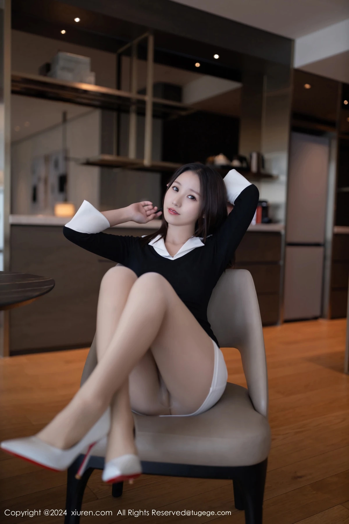 [秀人网] 2024.12.12 No.9587 杏子Yada、秀人旗下#[82P]-011
