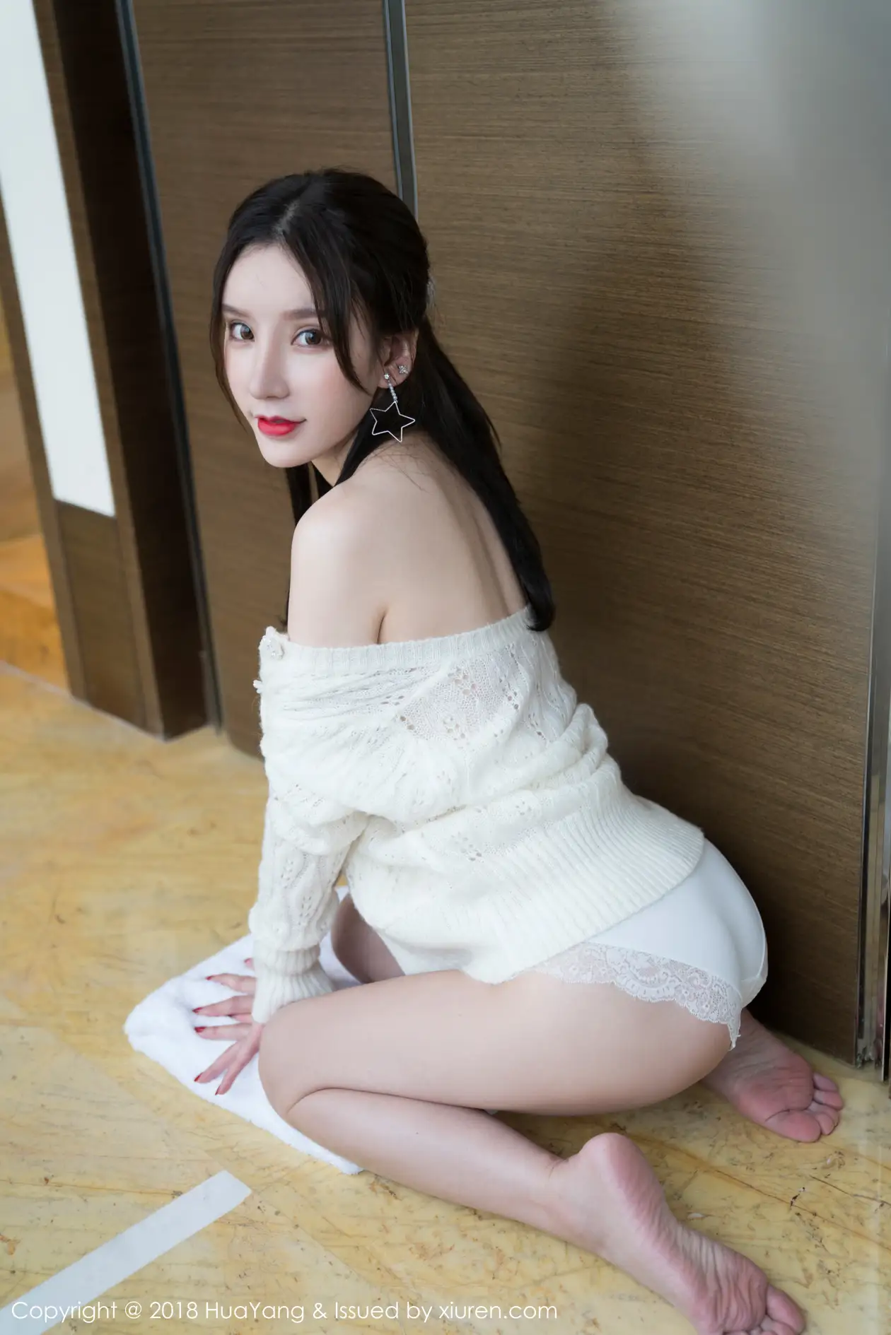 [花漾] 2018.06.15 VOL.0053-035