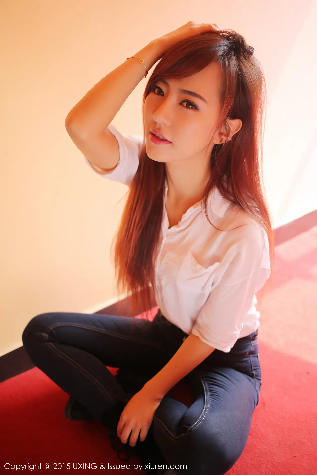 [优星馆] 2015.04.12 VOL.001-013