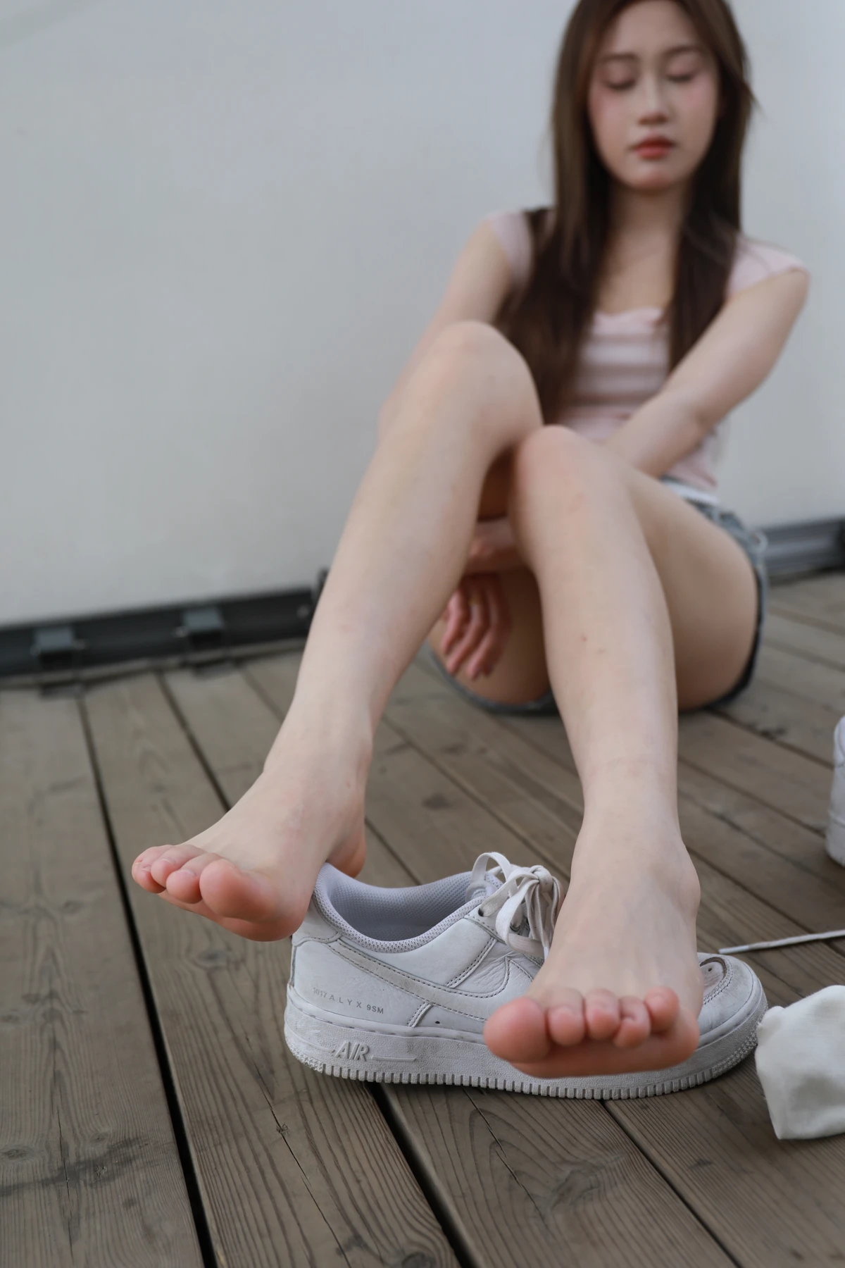 [MZSOCK]爱美足 No.279#妍妍#[113P]-089