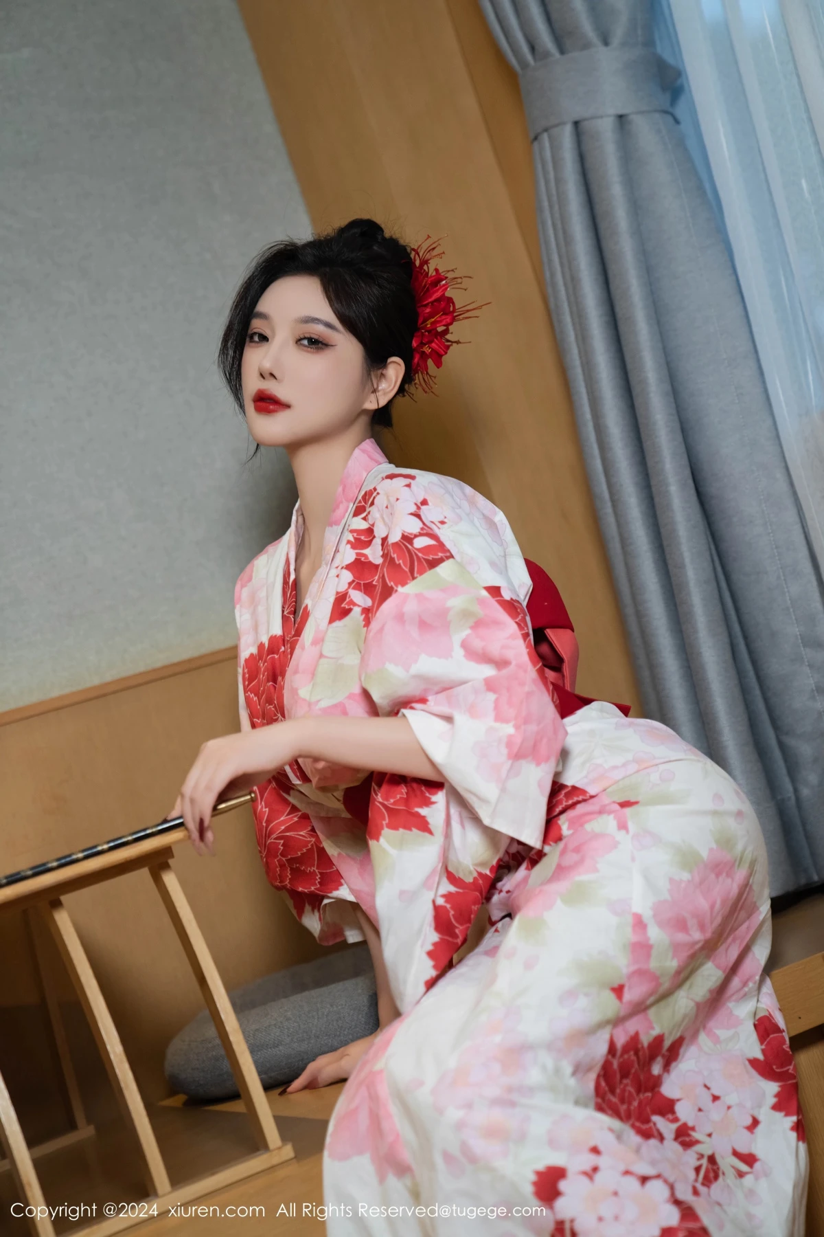 [秀人网] 2024.09.25 No.9208 杨晨晨Yome、秀人旗下#[96P]-040