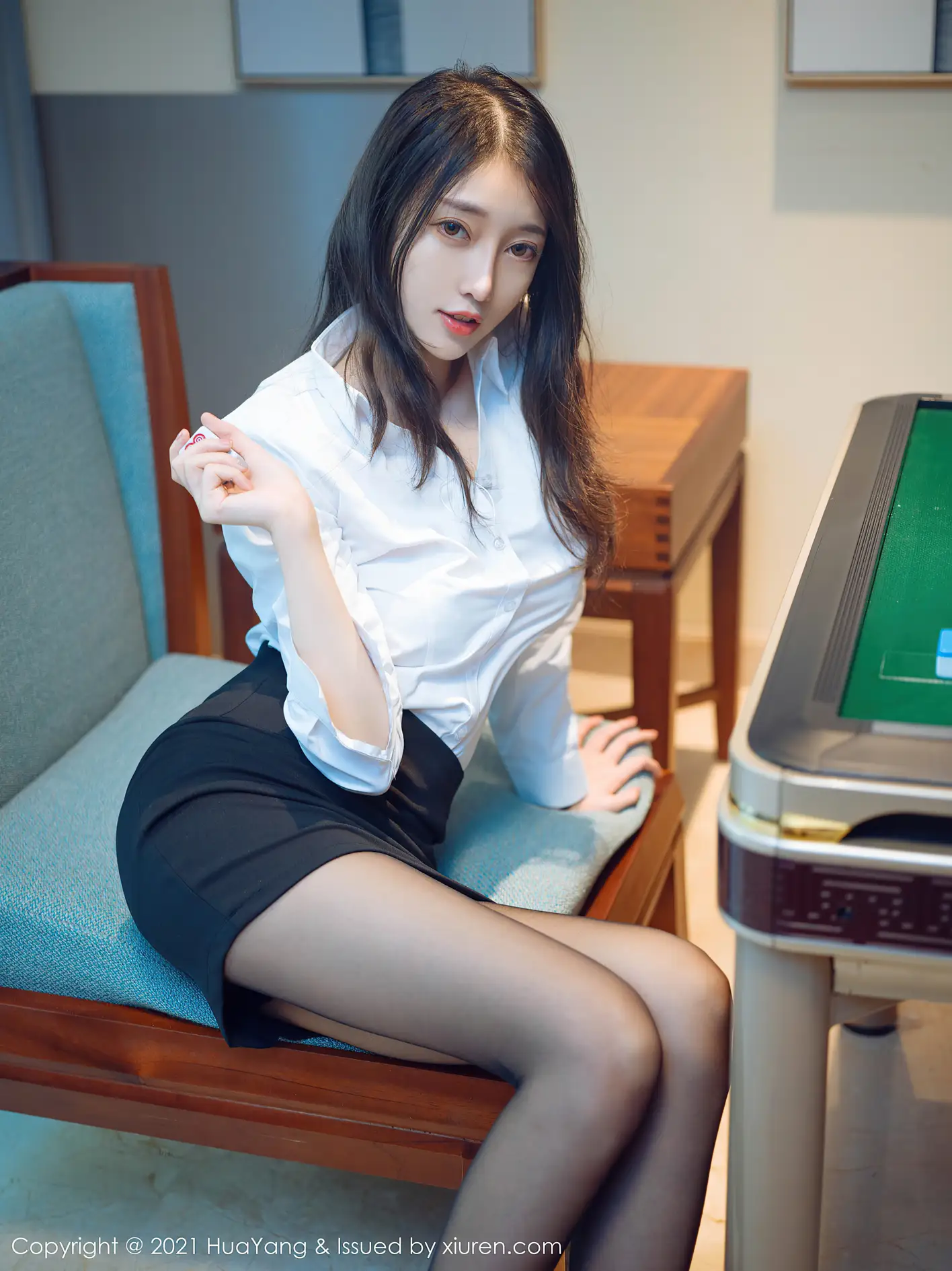 [花漾] 2021.04.09 VOL.0387-006