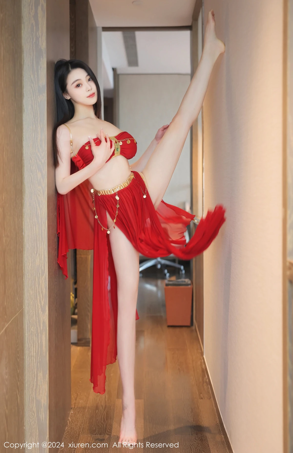 [秀人网] 2024.04.19 No.8420-016