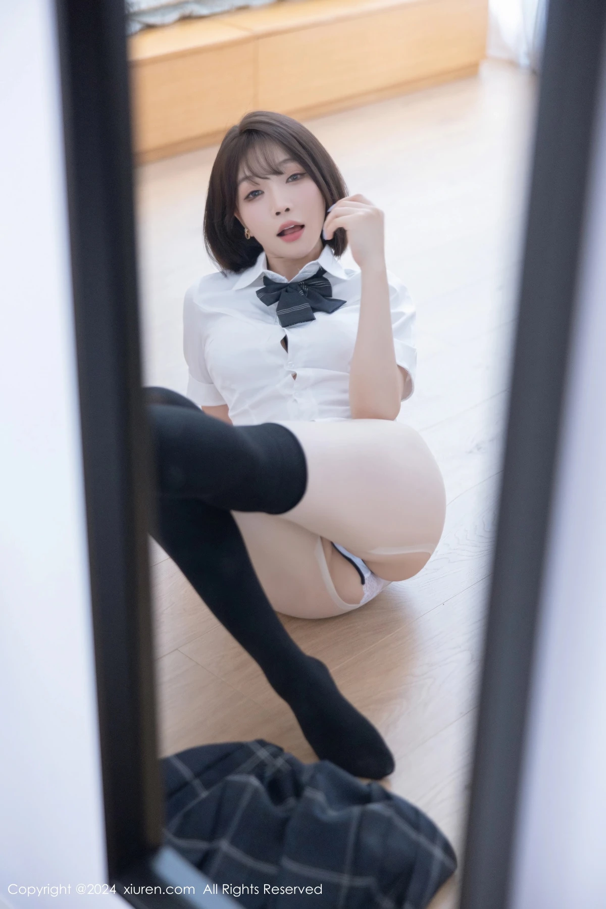 [XiuRen秀人网] 2024.07.01 No.8785 徐莉芝Booty [100+1P]-055