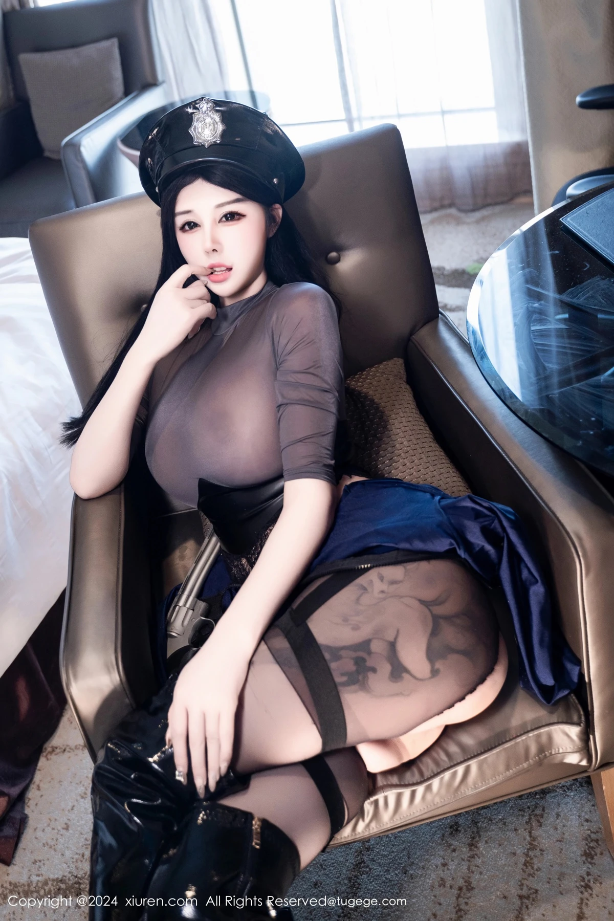 [XiuRen秀人网] 2024.07.02 No.8789 陈芊儿 [84+1P]-061