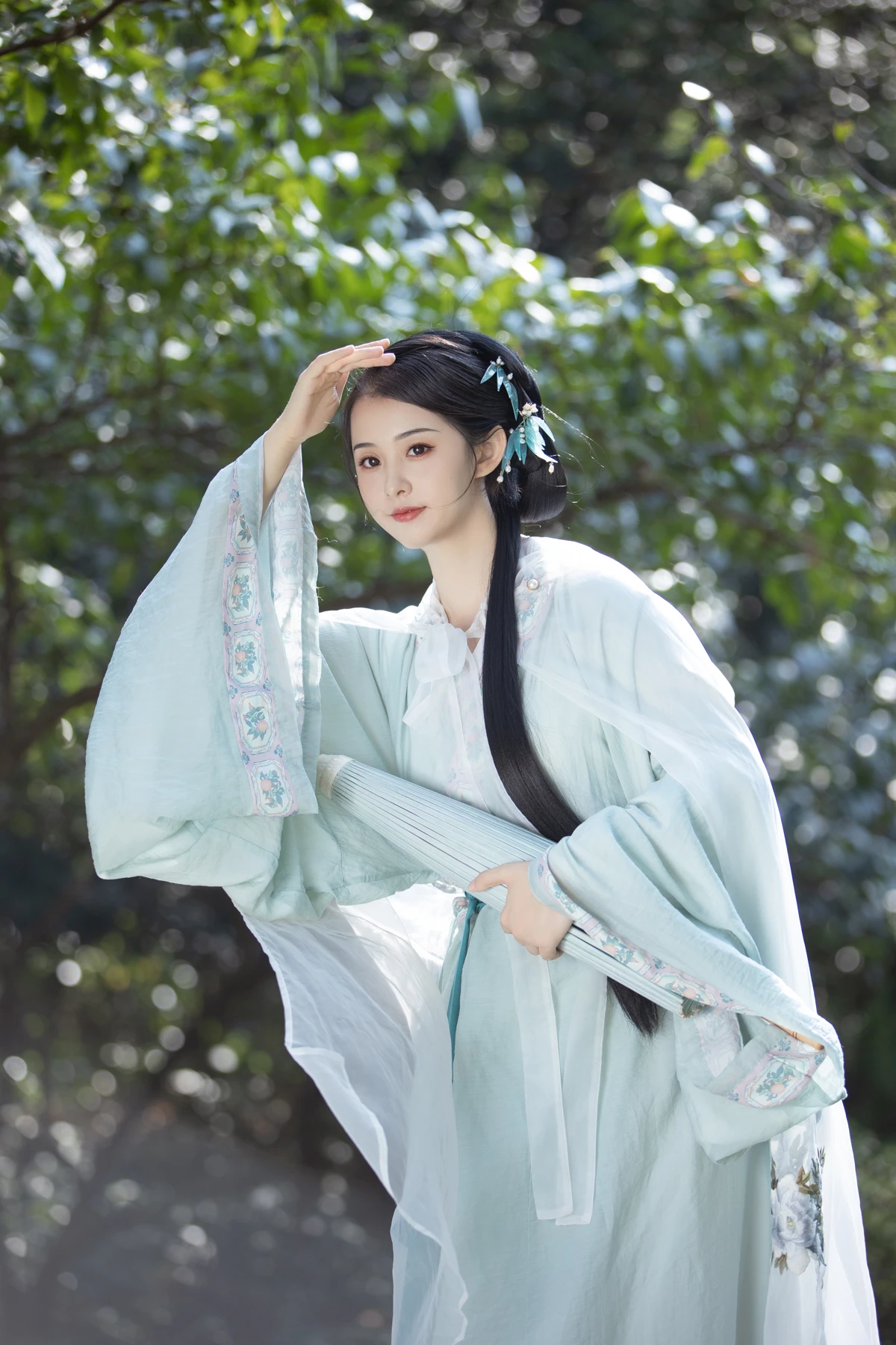 [艺图语]2023.01.15 Vol.2920 青山#涵涵#[37P]-023