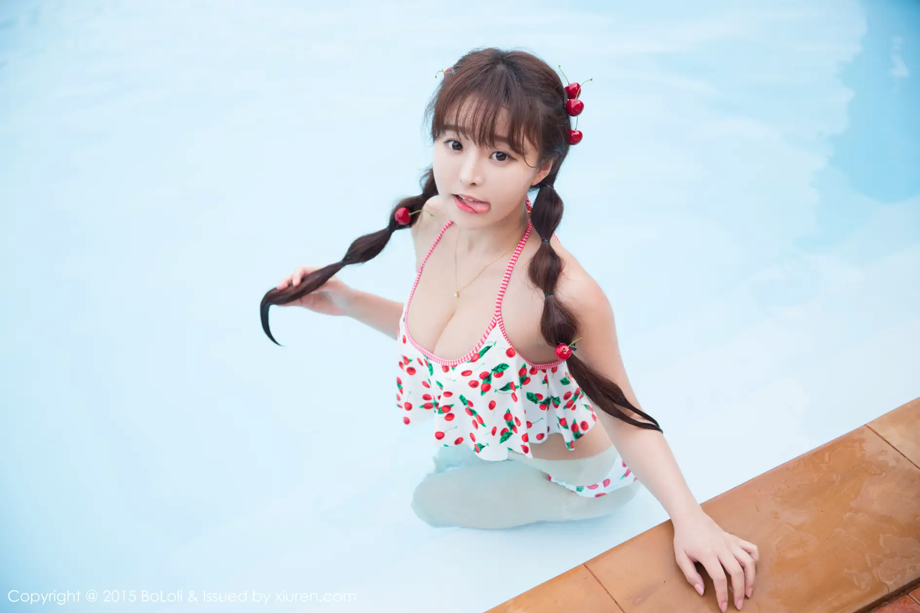 [波萝社] 2015.03.02 Vol.001-031