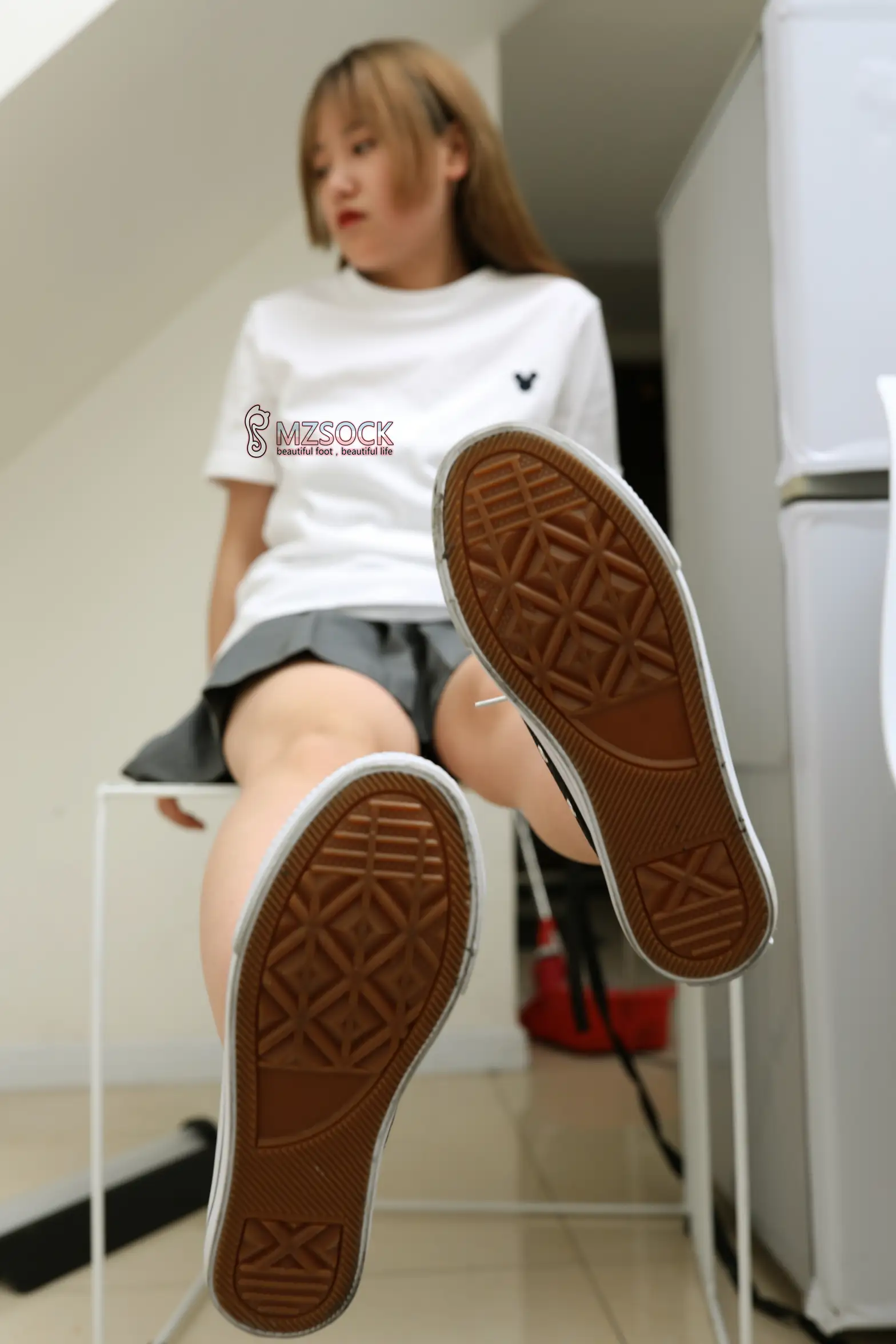 [MZSOCK]爱美足 NO.015-030