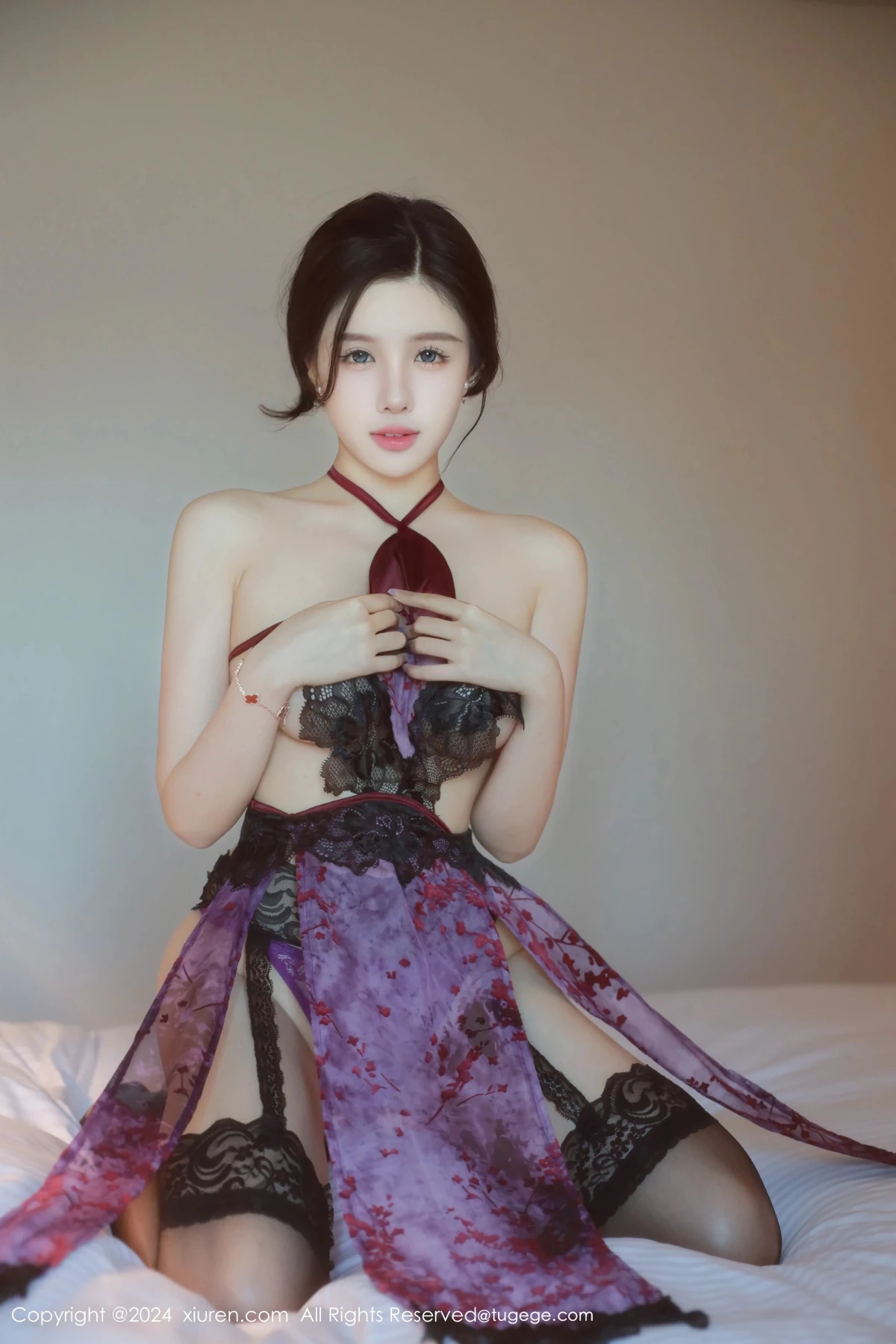 [秀人网] 2024.10.16 No.9292 唐翩翩、秀人旗下#[87P]-018
