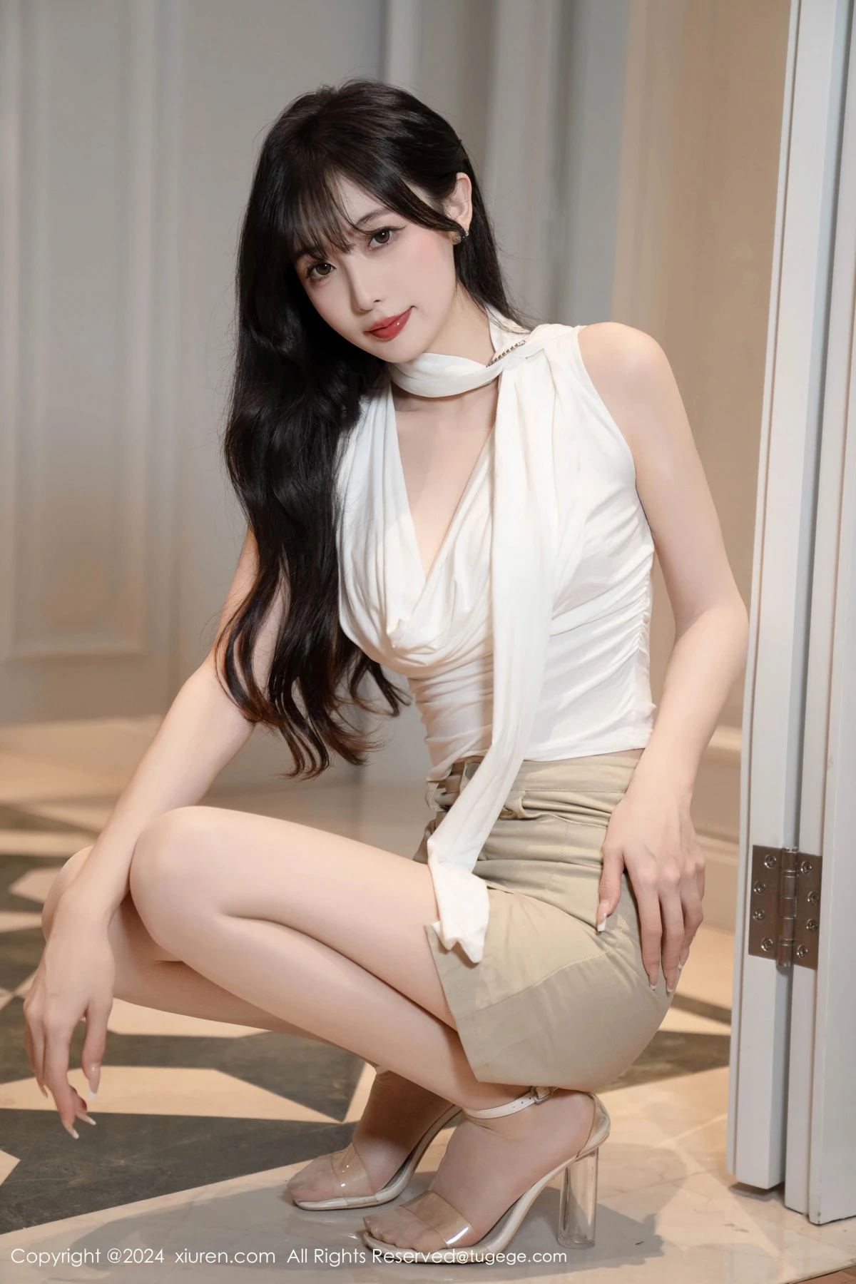 [秀人网] 2024.07.12 No.8849 林星阑、秀人旗下#[85P]-025