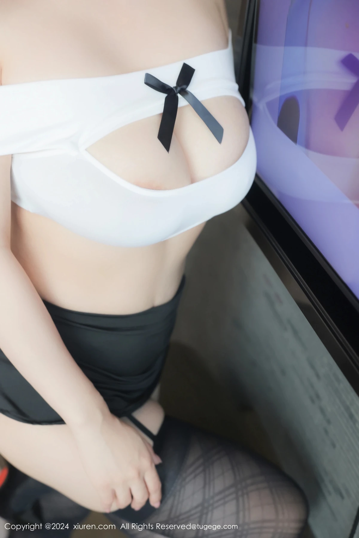 [秀人网] 2024.09.26 No.9209 小肉肉咪、秀人旗下#[83P]-013