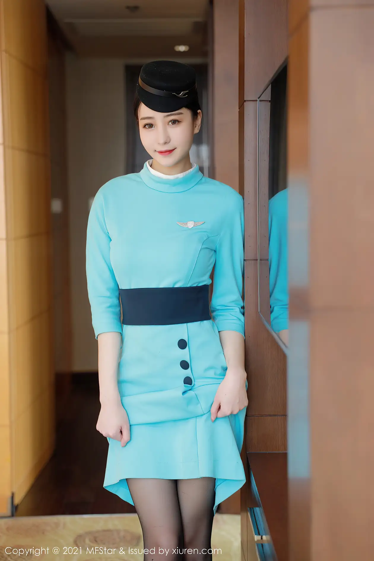 [模范学院] 2021.02.05 VOL.0455-019