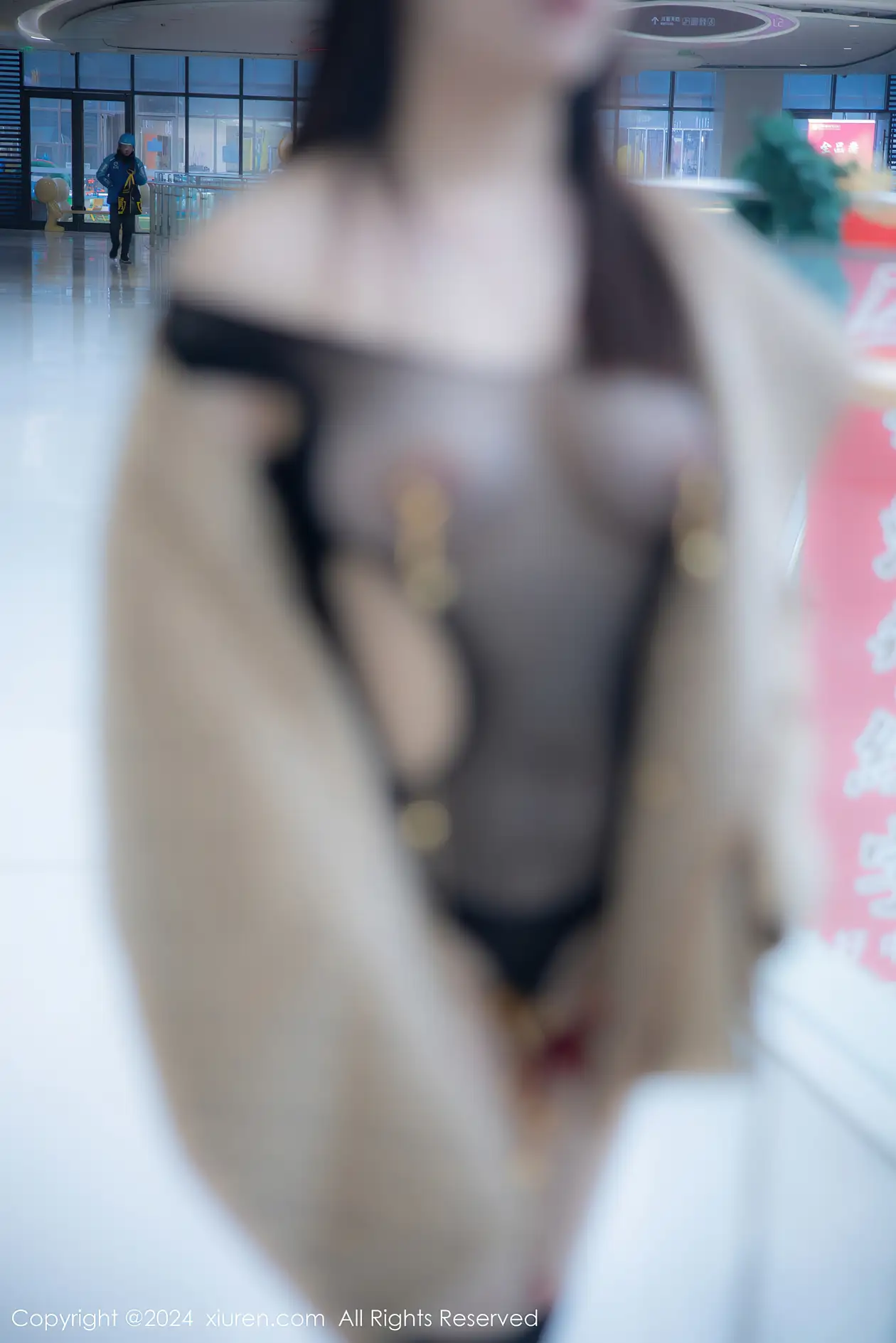 [秀人网] 2024.02.08 NO.8099 #豆瓣酱、秀人旗下、xr_8000-8499#[84P]-067