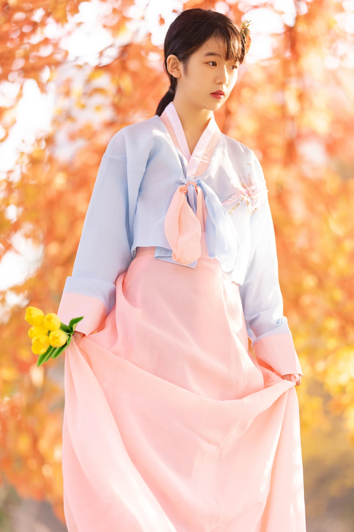 [艺图语]2023.02.06 Vol.2982 是秋天吗#z’z’z#[21P]-008