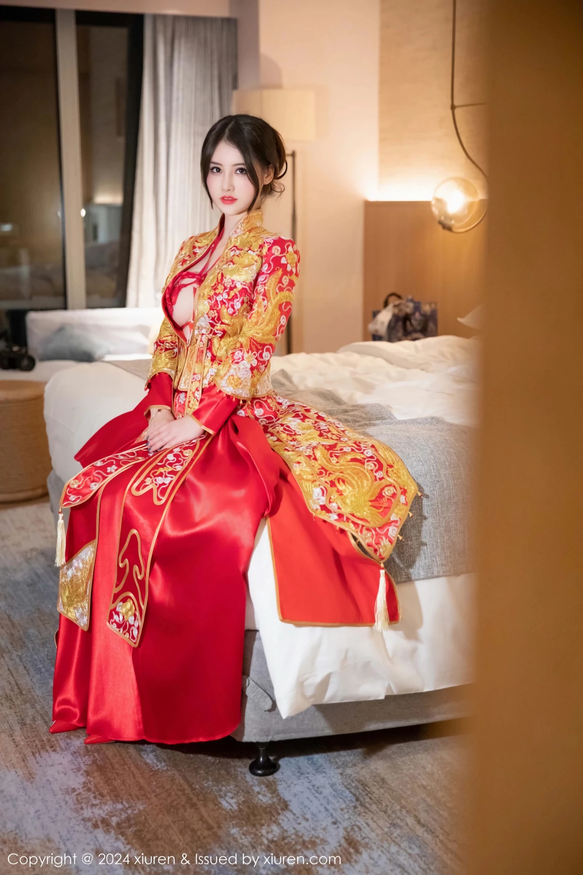 [秀人网] 2024.11.22 No.9494 诗诗kiki、秀人旗下#[83P]-019