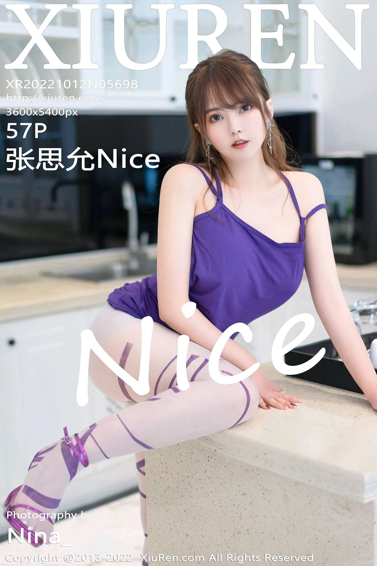 [秀人网] 2022.10.12 NO.5698[57P]-PicJJ