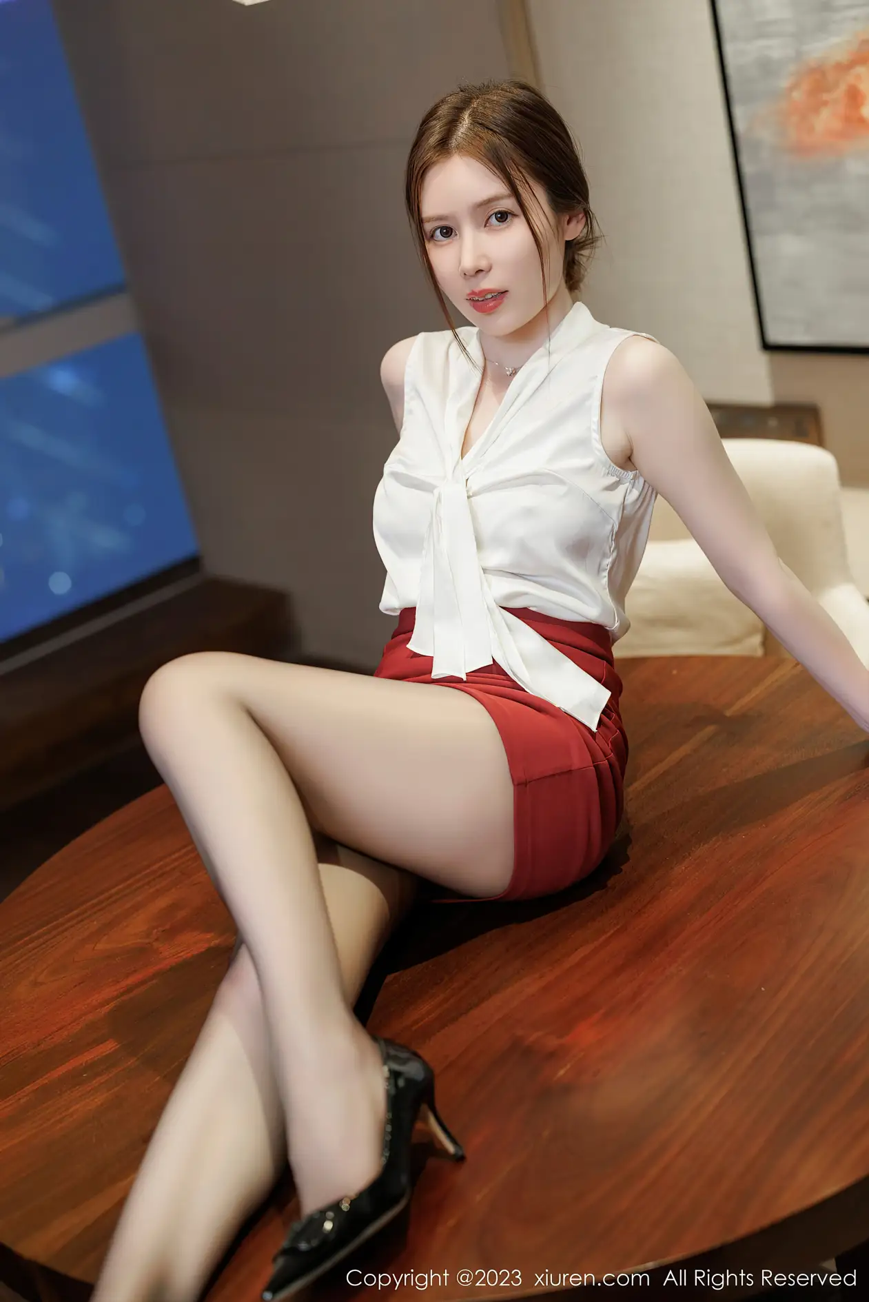 [秀人网] 2023.05.12 NO.6727-011