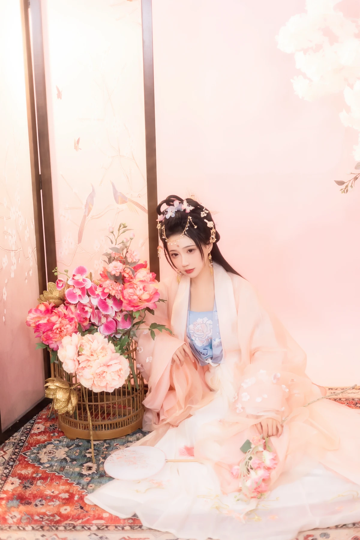 [艺图语]2023.01.14 Vol.2917 心之月#绮罗生的小苏苏#[28P]-017