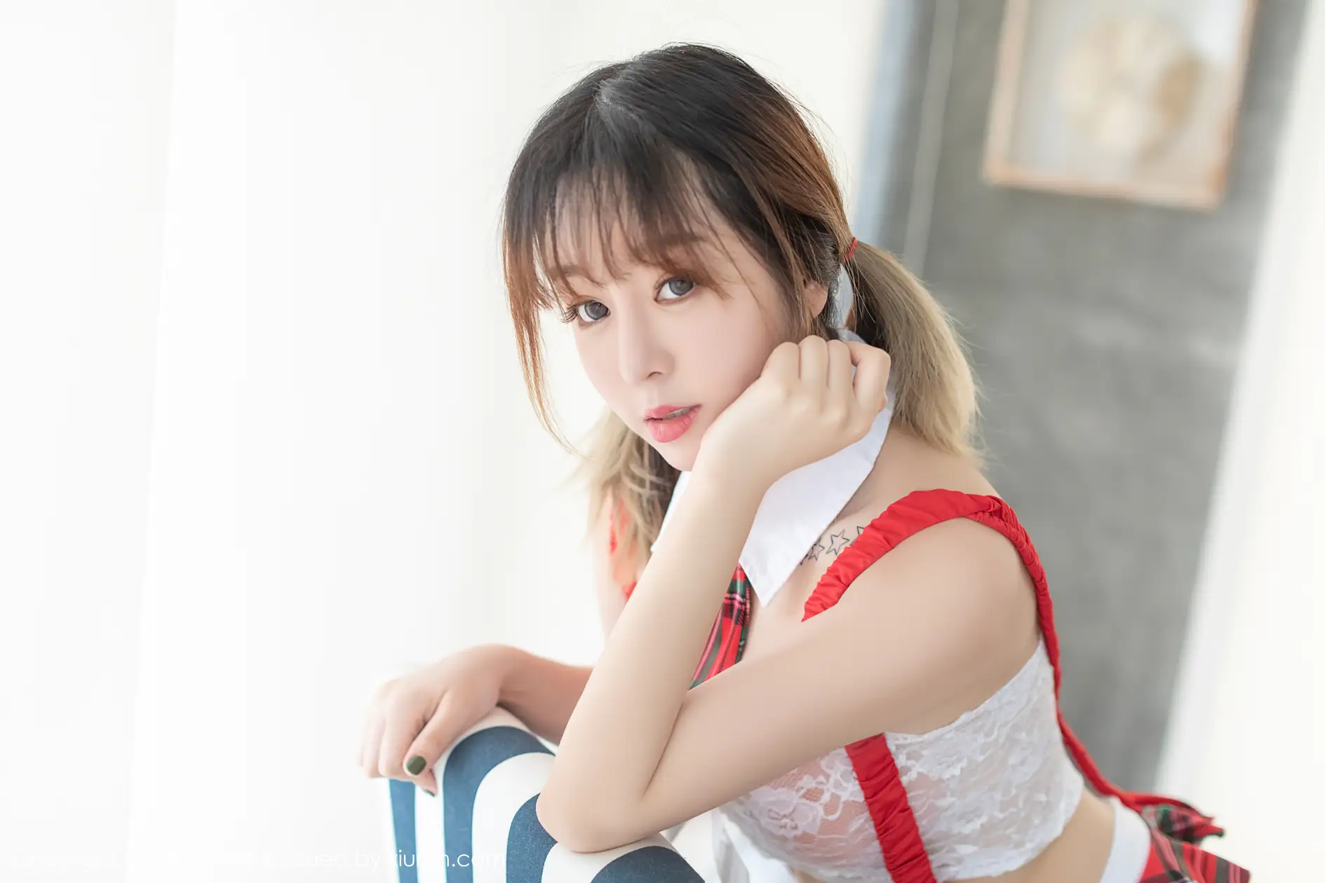 [爱蜜社] 2018.09.25 VOL.292-013