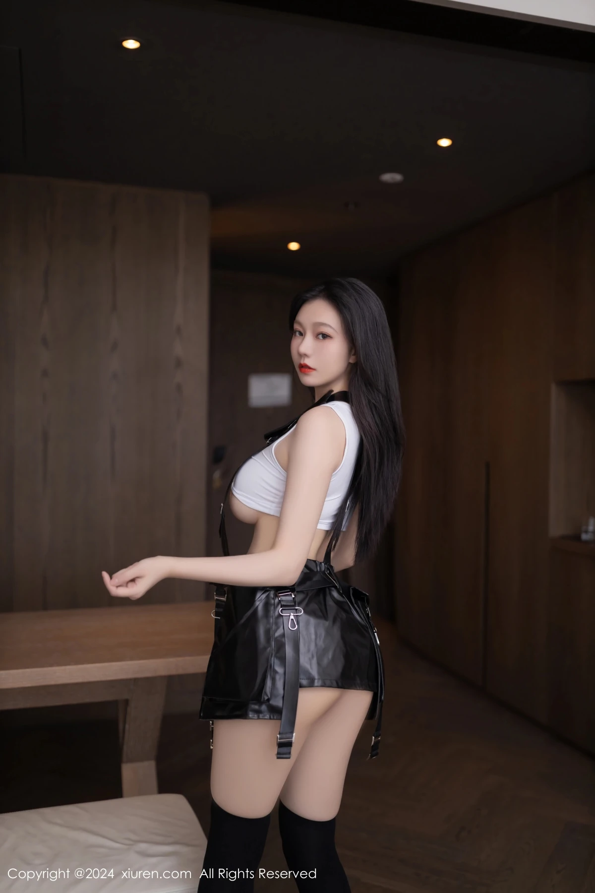 [秀人网] 2024.07.09 No.8829 安然anran、秀人旗下#[80P]-053