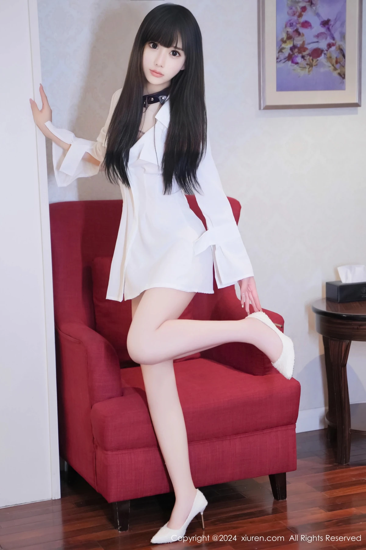 [秀人网] 2024.05.21 No.8573-017