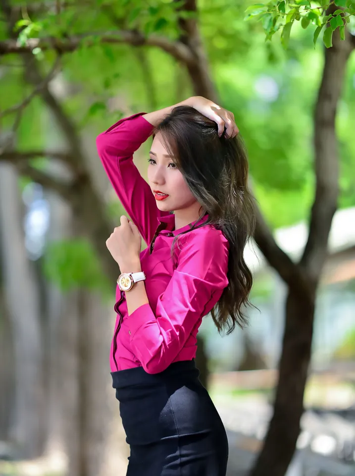 [街拍丝足] NO.199 Anita黄韵菲 OL黑丝高跟美腿 #街拍丝足、美足#[150P]-101