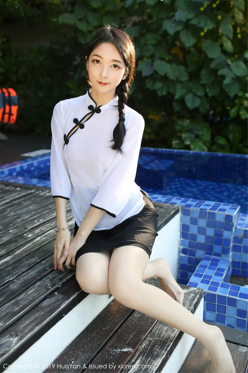 [花の颜] 2019.04.25 Vol.065-002