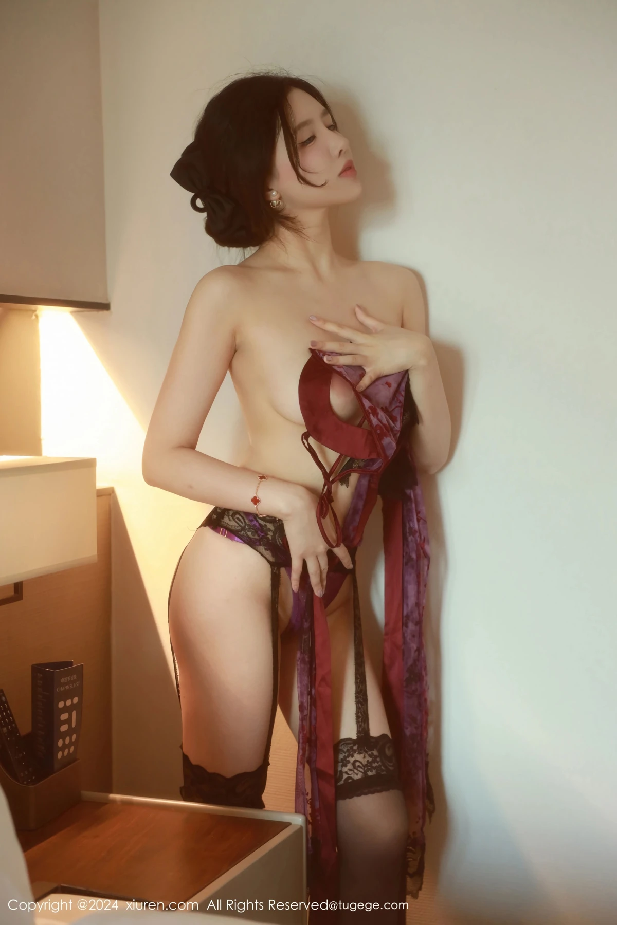 [秀人网] 2024.10.16 No.9292 唐翩翩、秀人旗下#[87P]-074