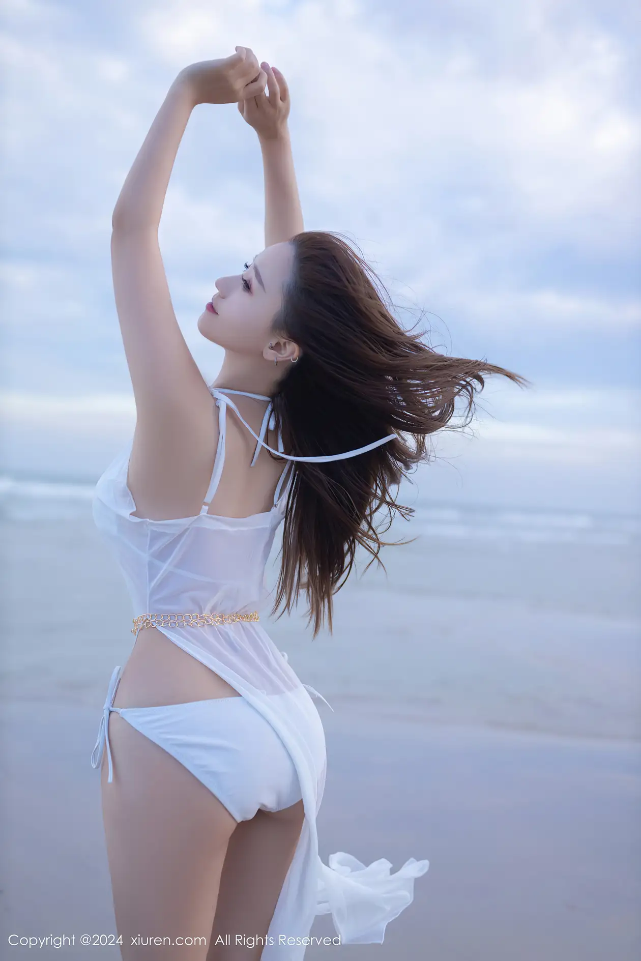 [秀人网] 2024.02.21 NO.8123 #杏子Yada、秀人旗下、xr_8000-8499#[81P]-015