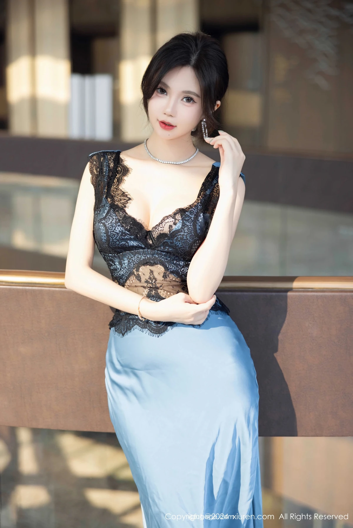 [秀人网] 2024.10.18 No.9310 绮里嘉ula、秀人旗下#[94P]-002