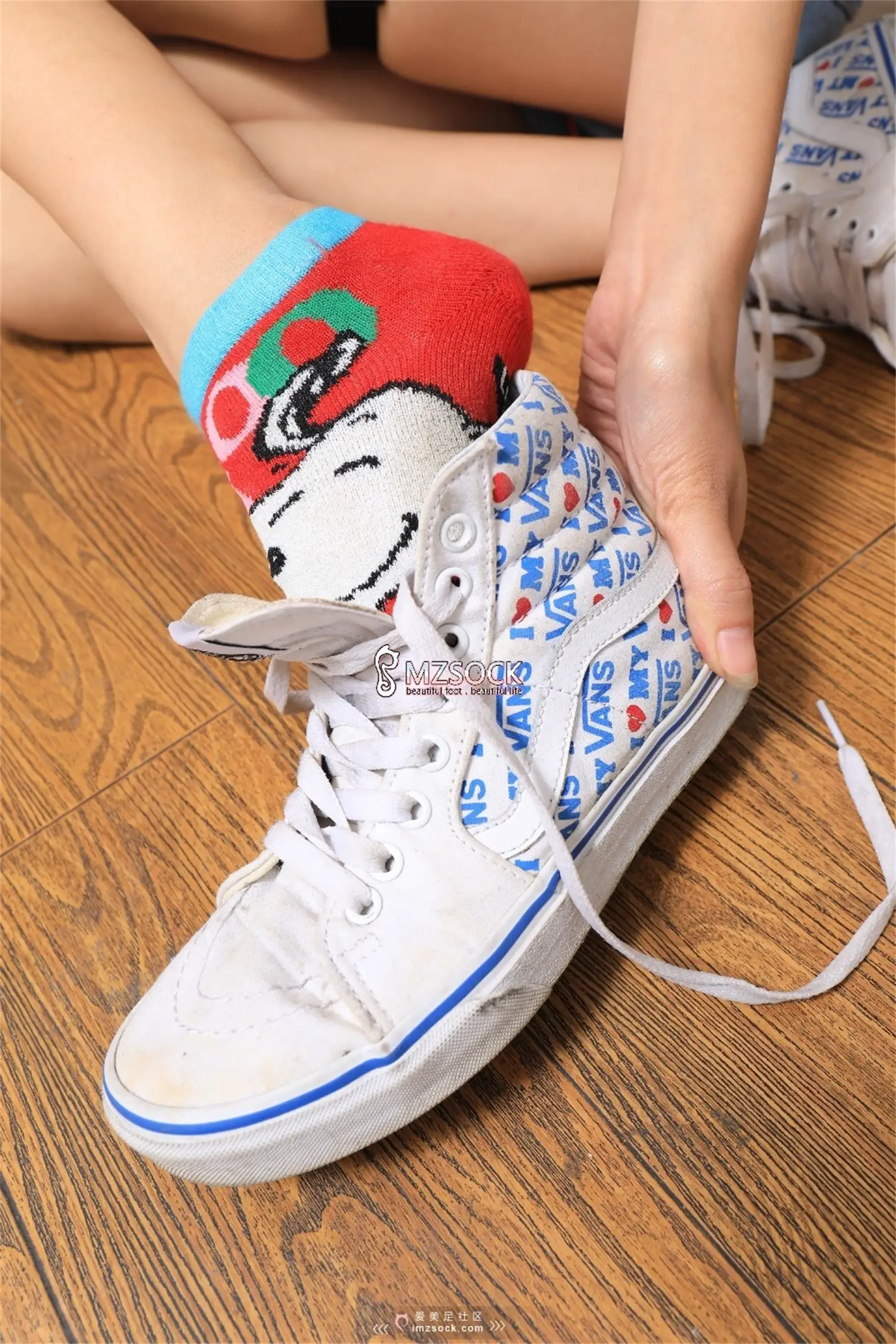 [MZSOCK]爱美足 NO.058-002