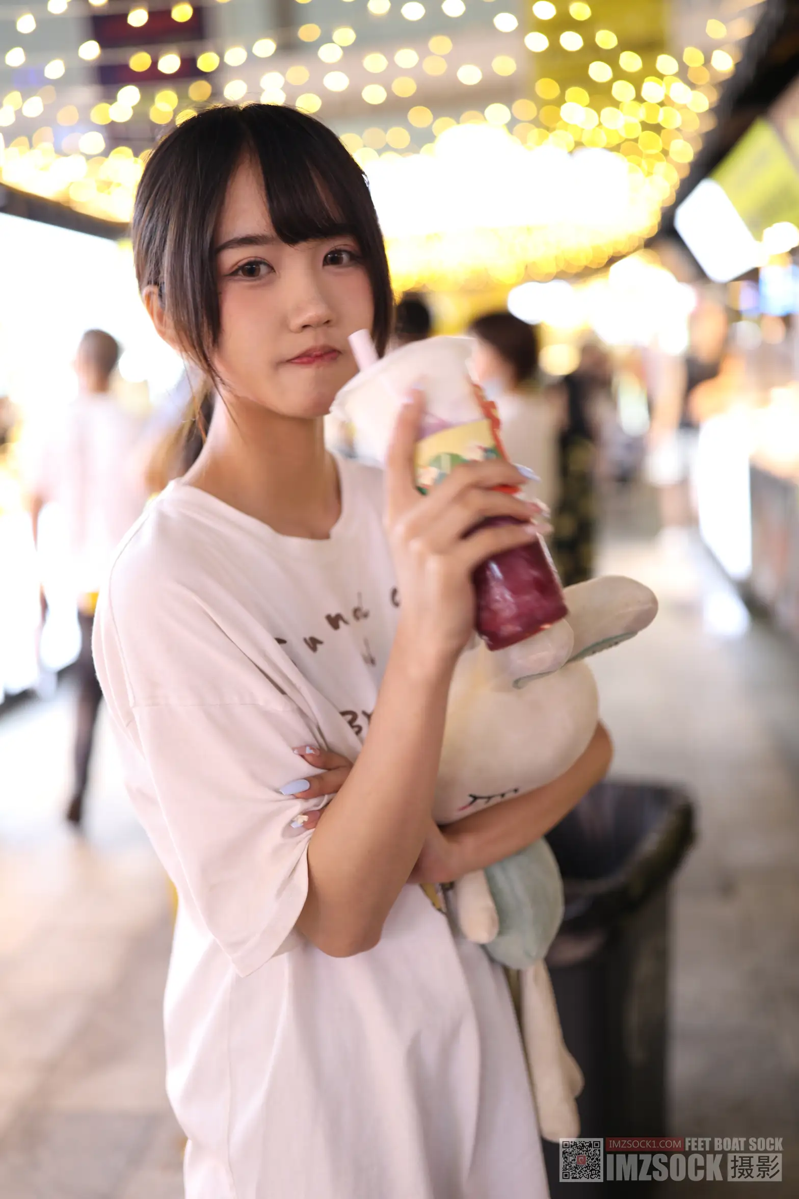 [MZSOCK]爱美足 NO.140-005