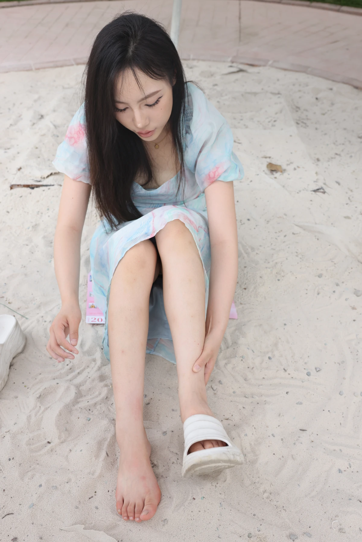 [MZSOCK]爱美足 No.296 #维尼#[100P]-035
